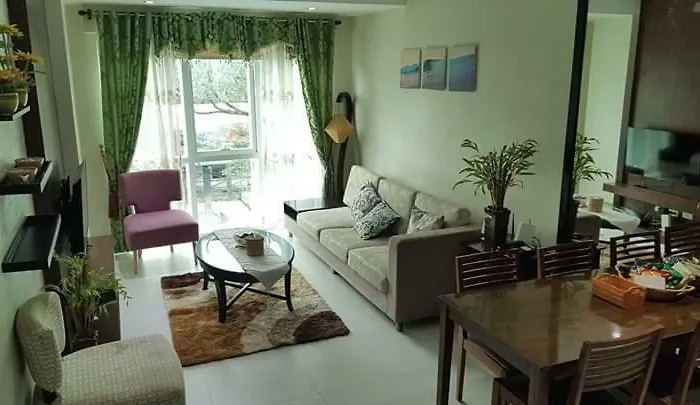 Aparthotel Padgett Place Unit 504 Molave St Lahug Cebu